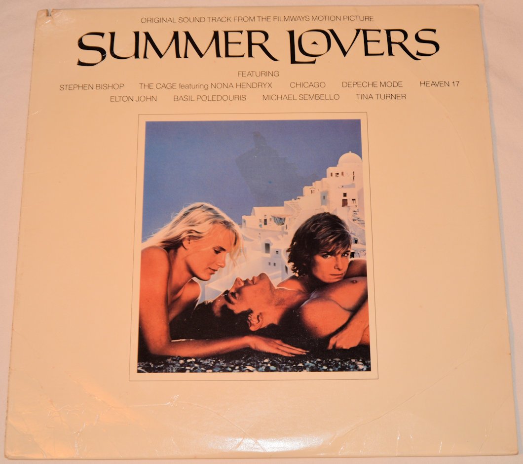 Soundtrack - Summer Lovers