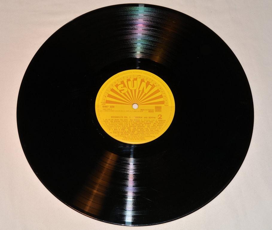 Various - Sun Rockabillys 3