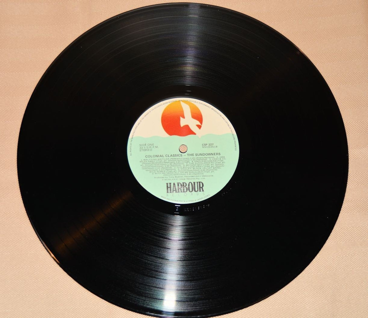 Sundowners, The - Colonial Classics