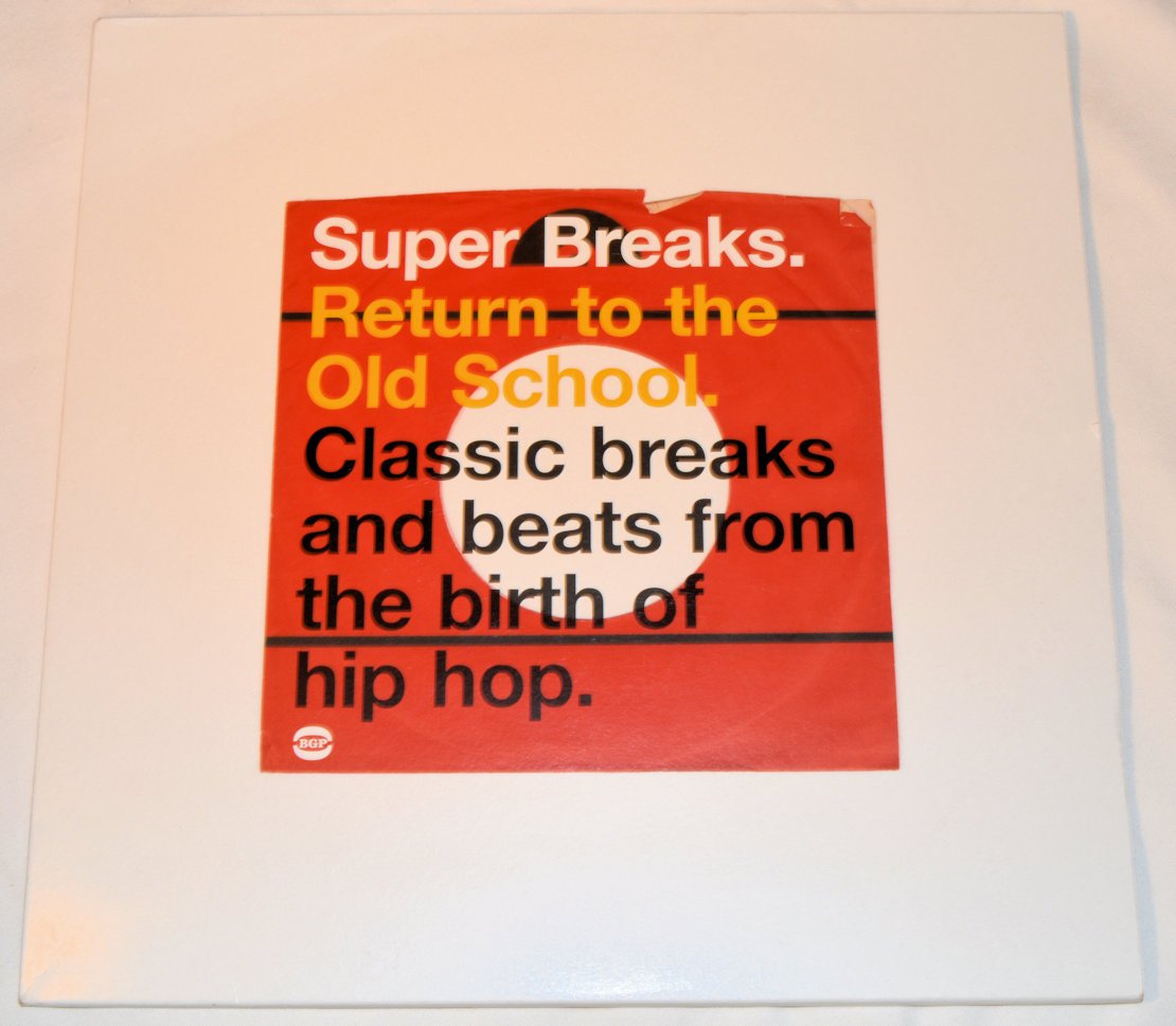 Various - Super Breaks Return