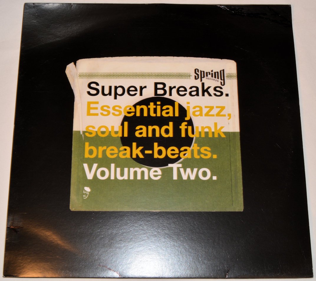 Various - Super Breaks 2
