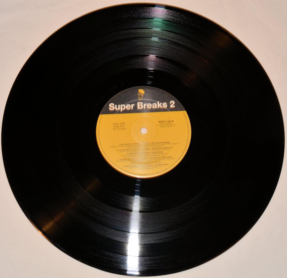 Various - Super Breaks 2