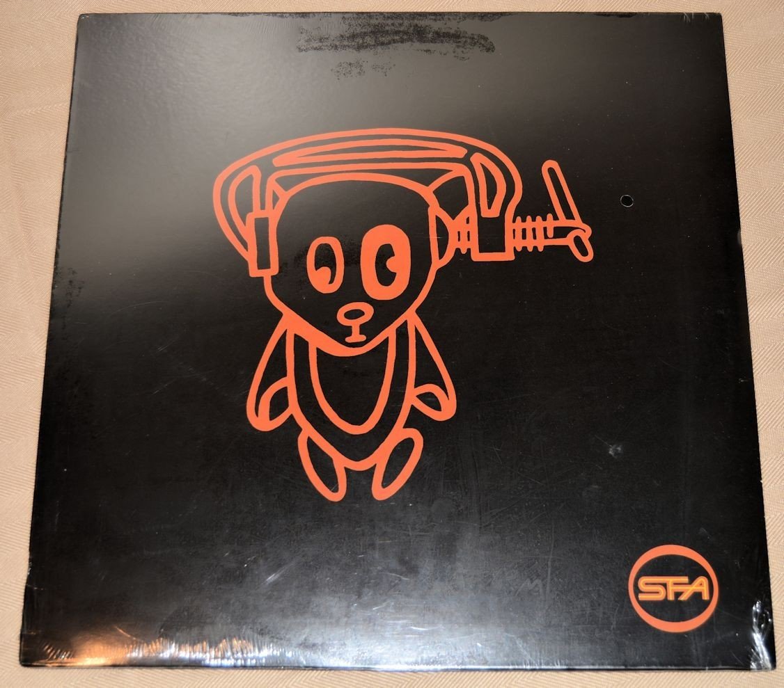 Super Furry Animals - Out Spaced