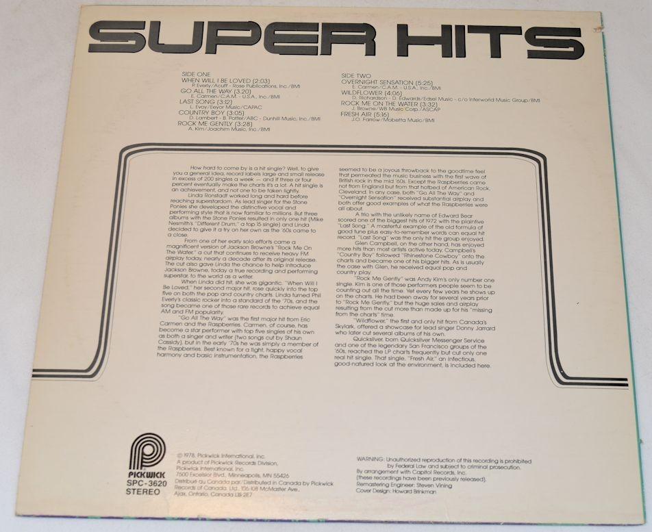 Various - Super Hits