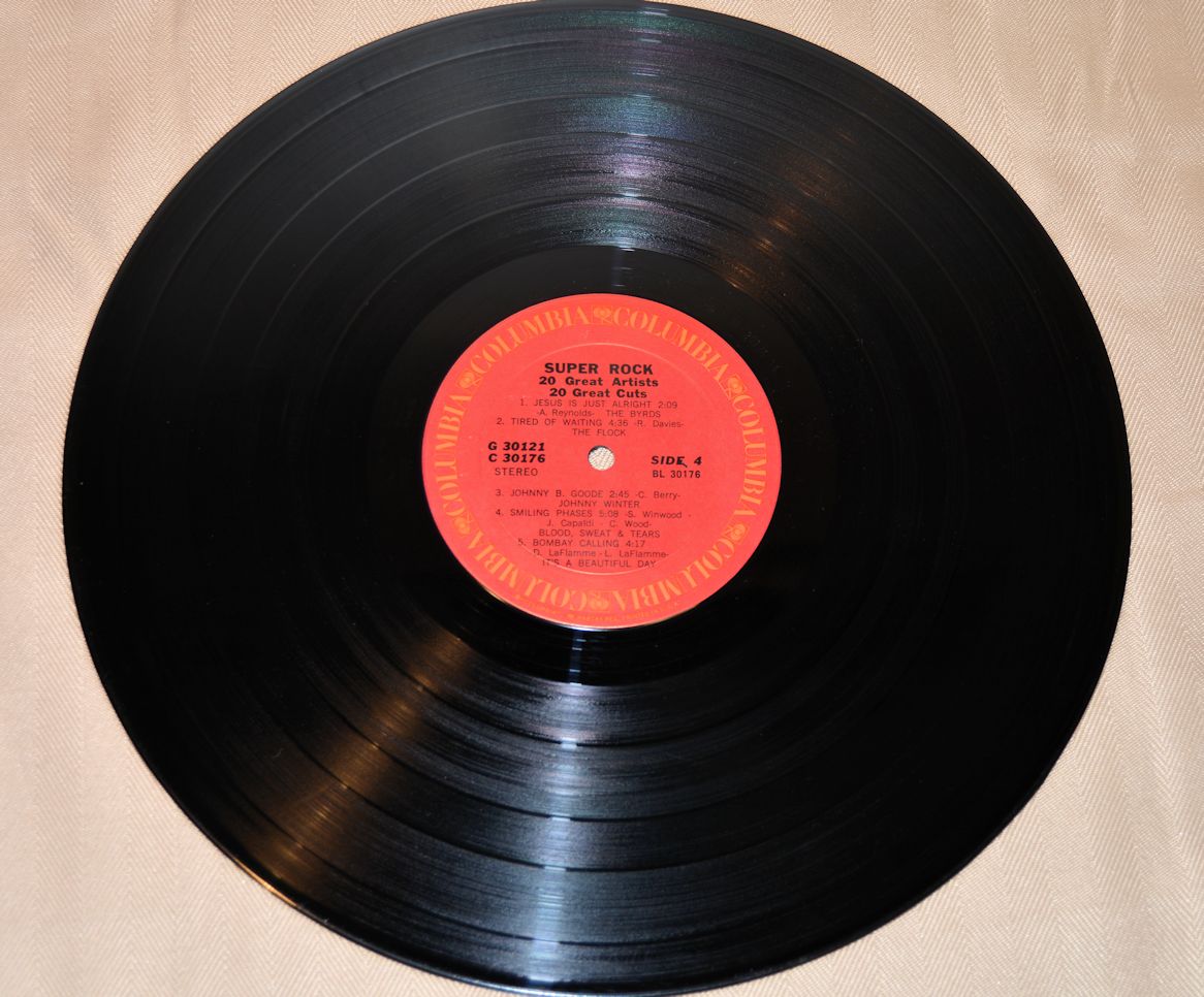 Various - Super Rock