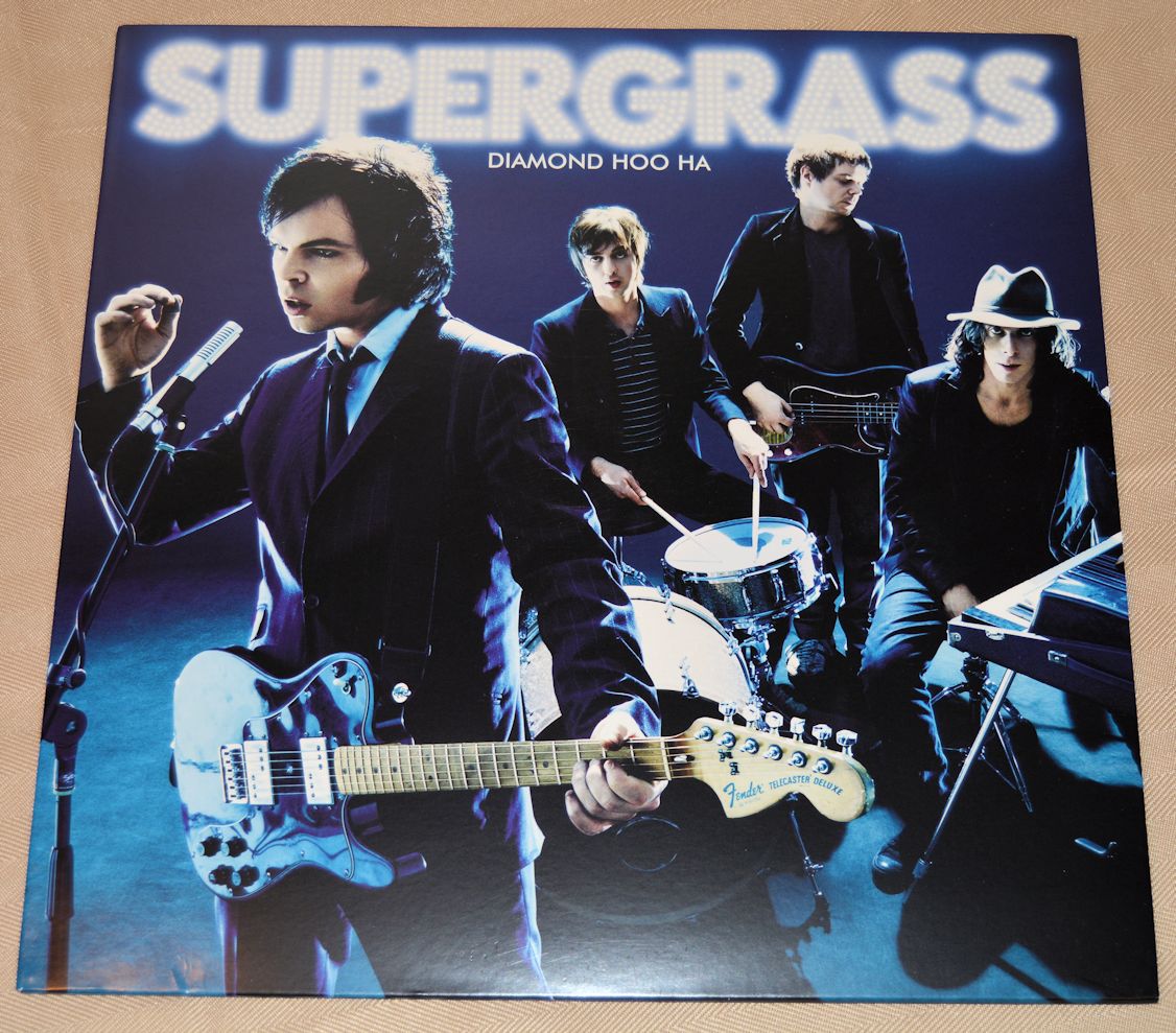 Supergrass - Diamond Hoo Ha