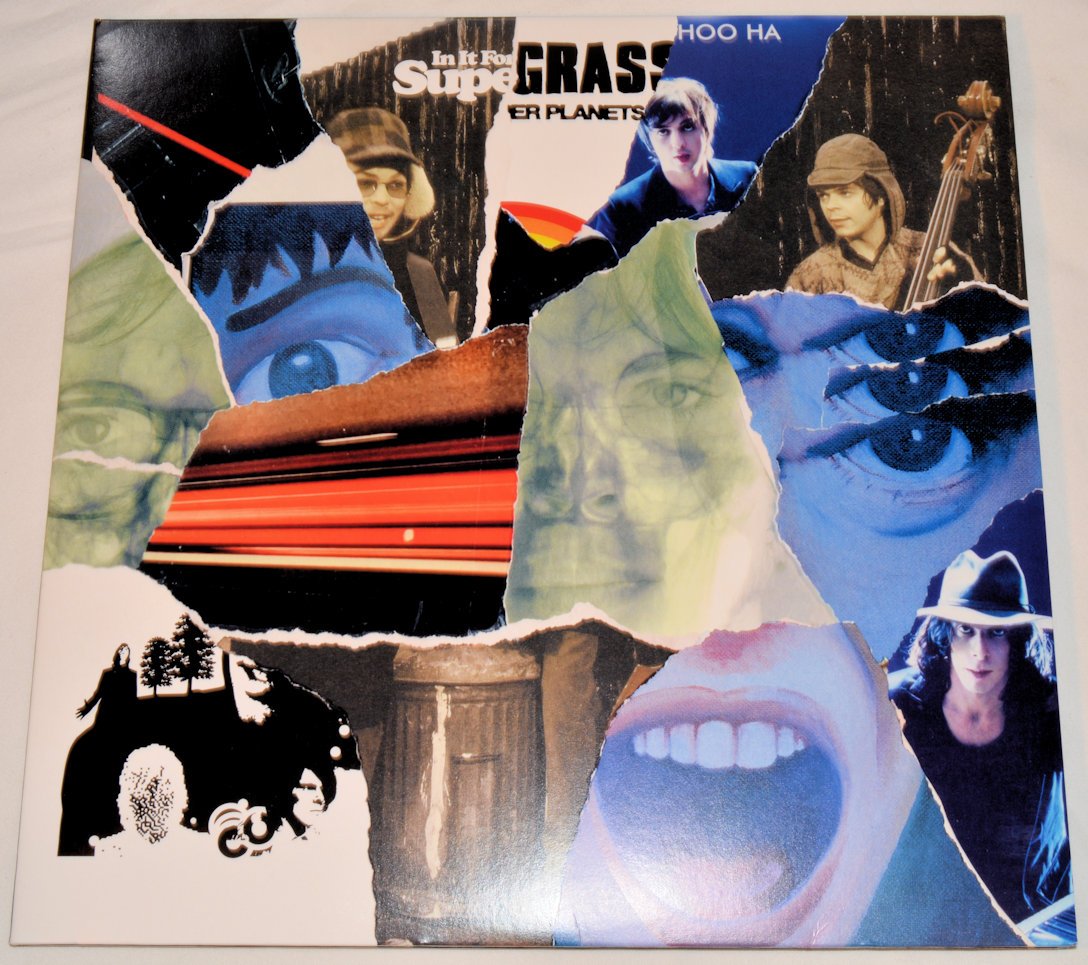 Supergrass - Strange Ones: 1994-2008