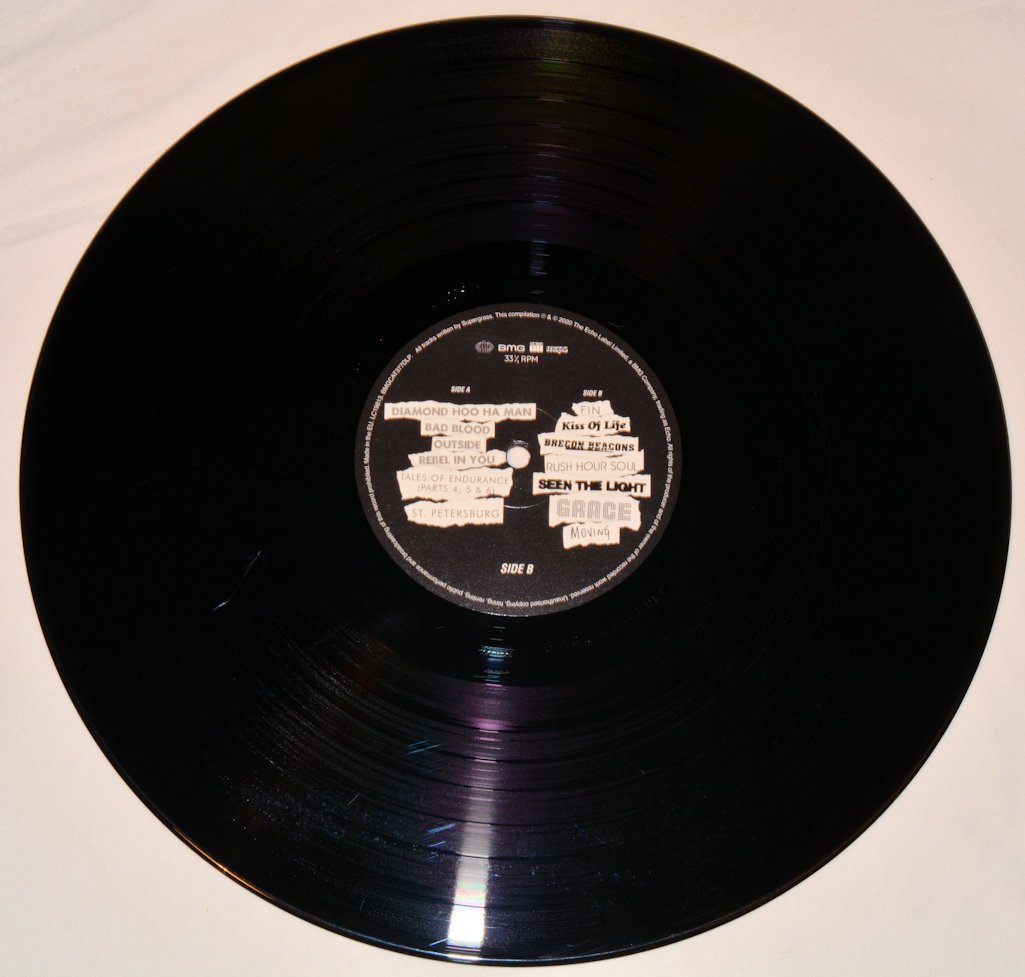 Supergrass - Strange Ones: 1994-2008