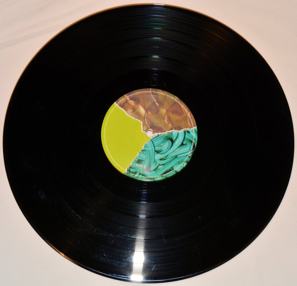 Supergrass - Strange Ones: 1994-2008