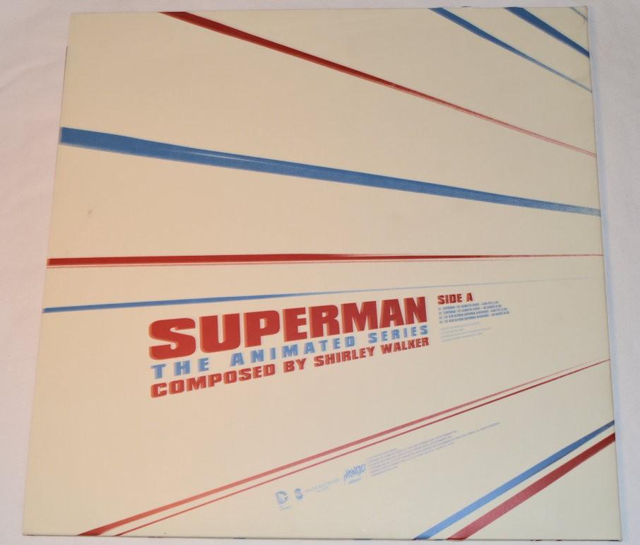 Superman - Animated Series