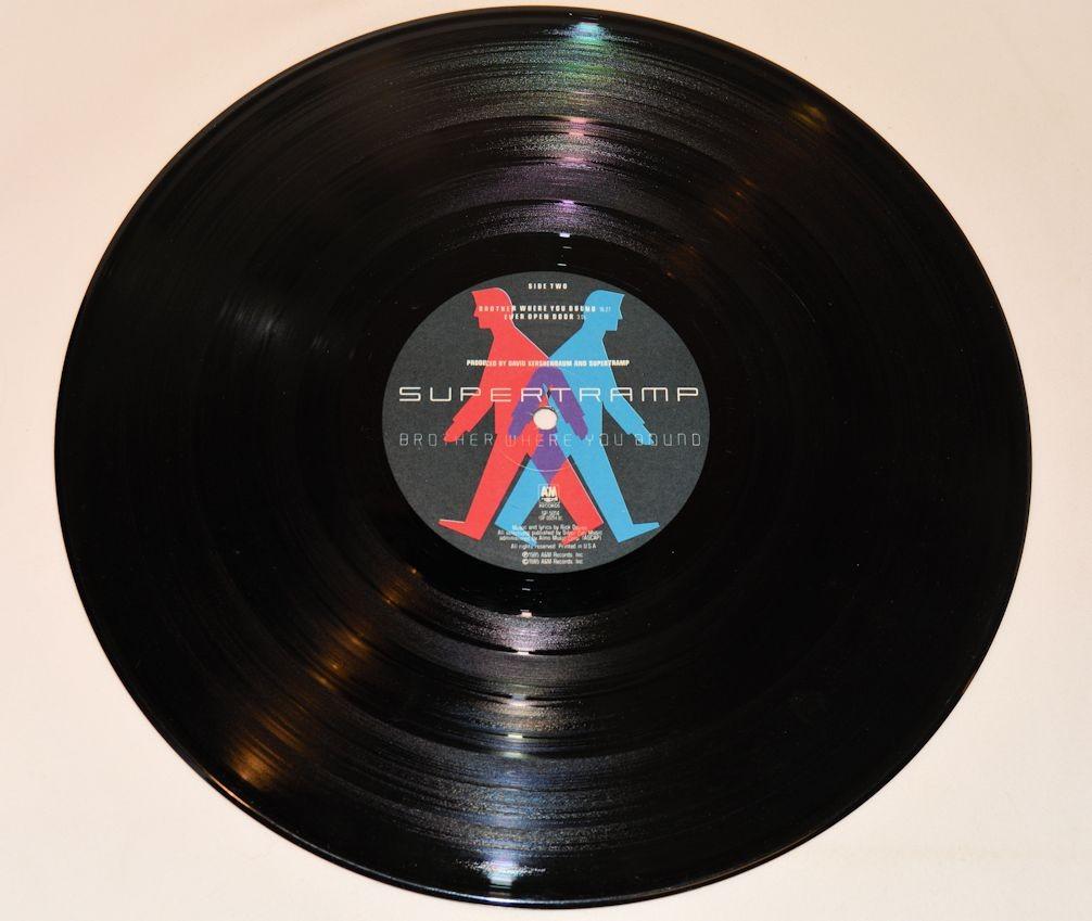 Supertramp - Brother Where