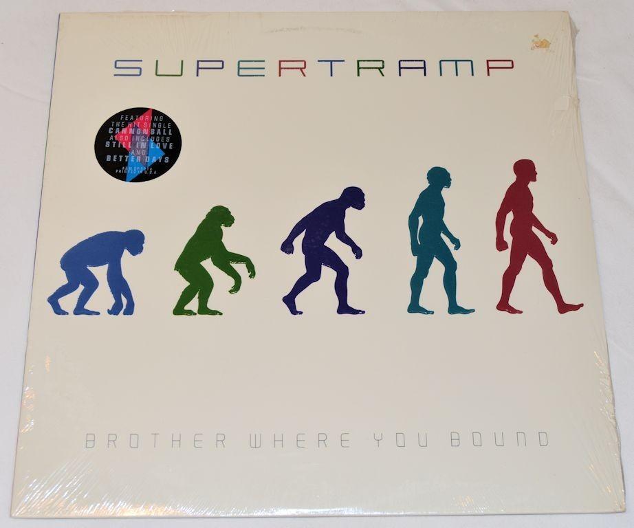 Supertramp - Brother Where Are You