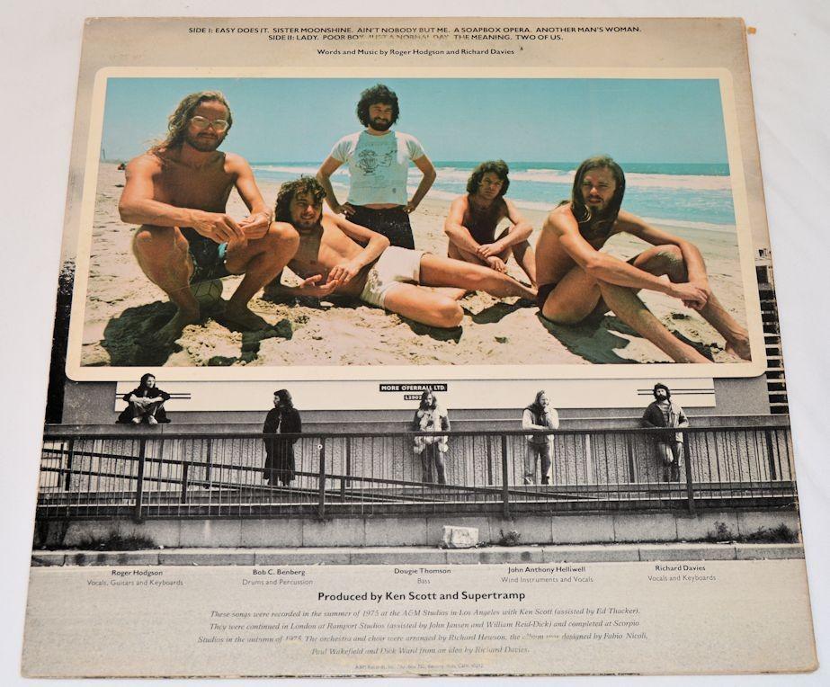 Supertramp - Crisis? What Crisis?