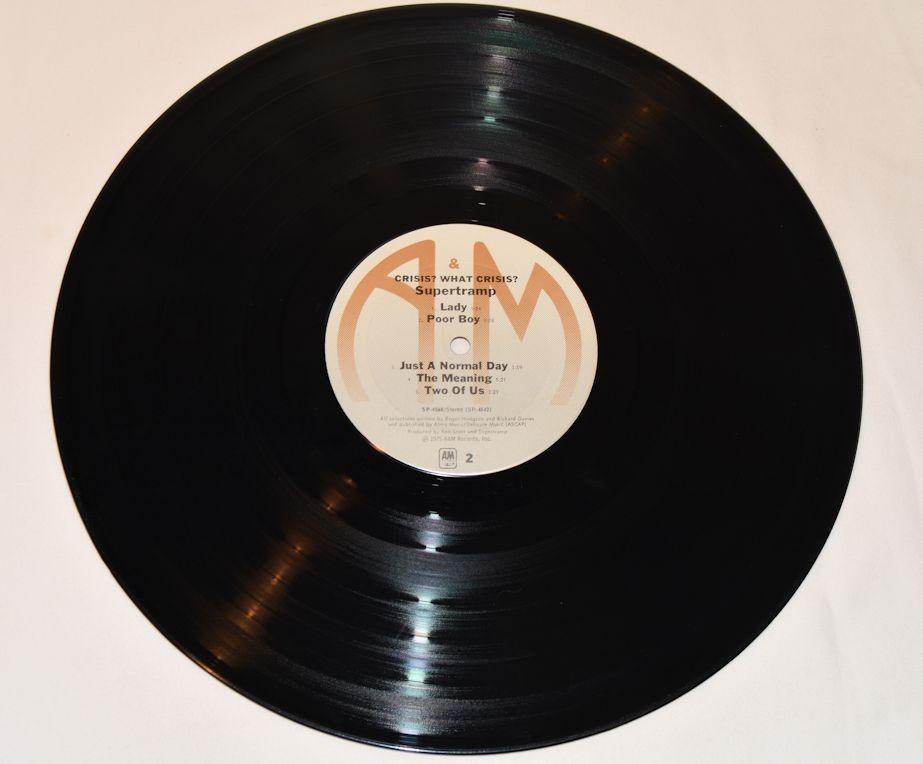 Supertramp - Crisis? What Crisis?