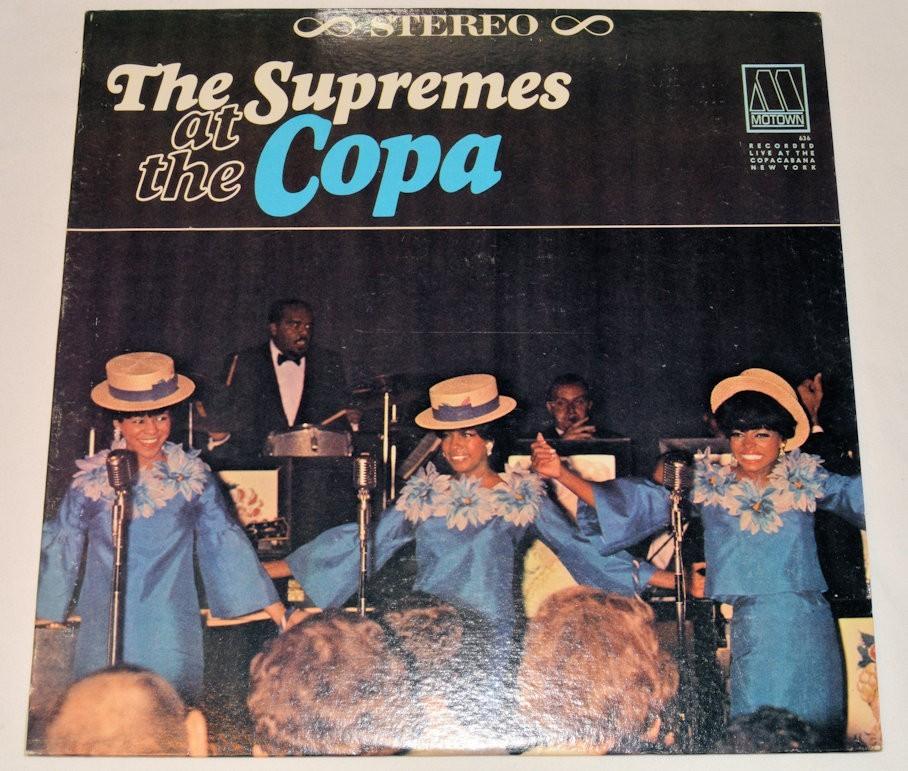 Supremes, The - At The Copa