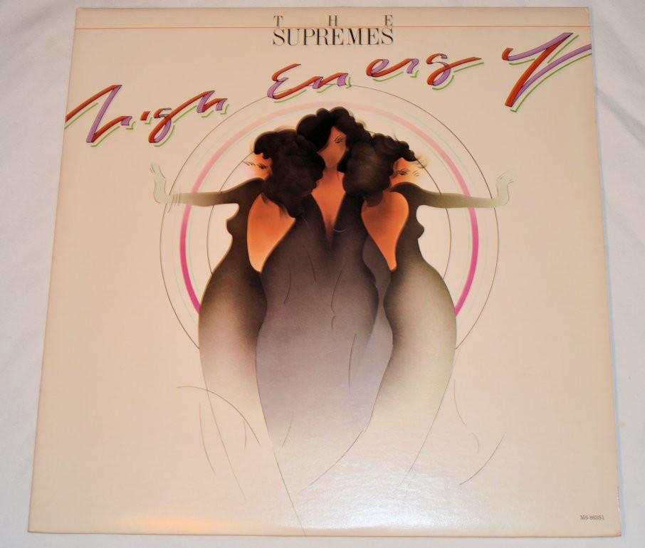 Supremes, The - High Energy