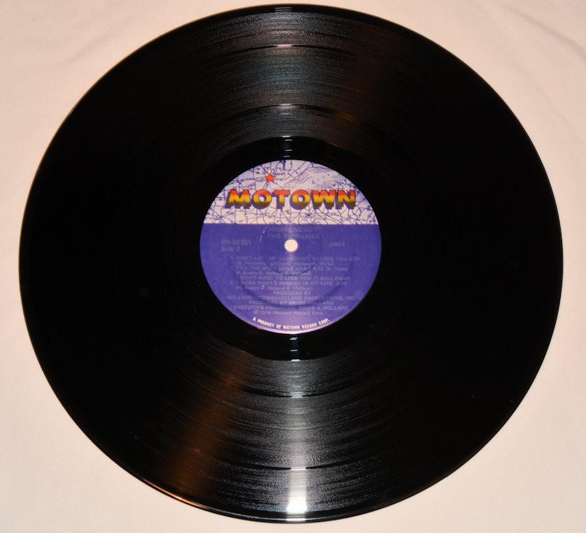 Supremes, The - High Energy