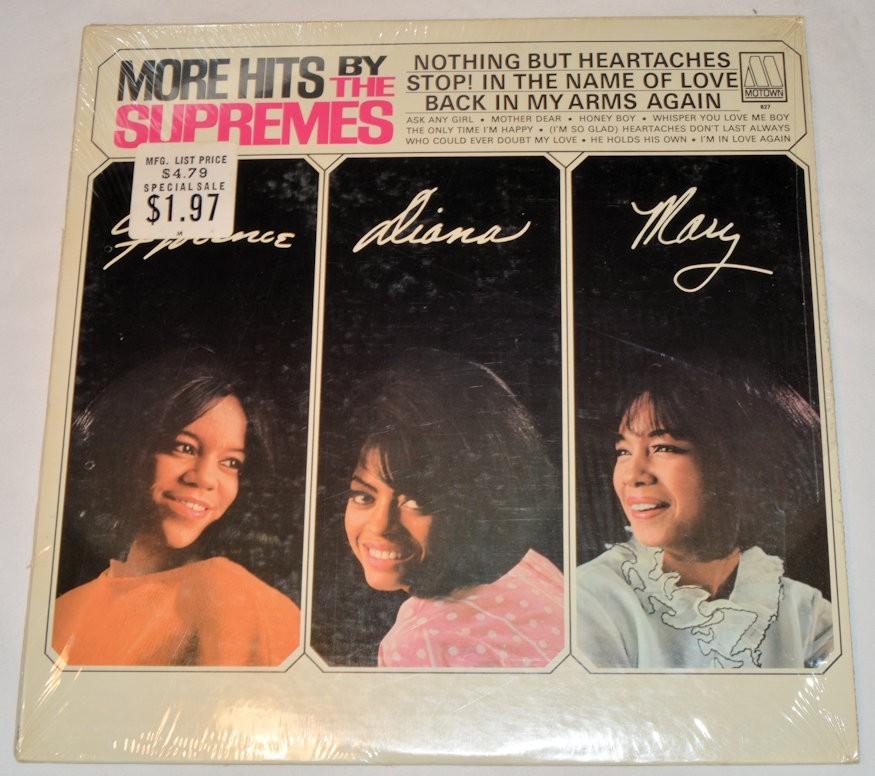 Supremes, The - More Hits By