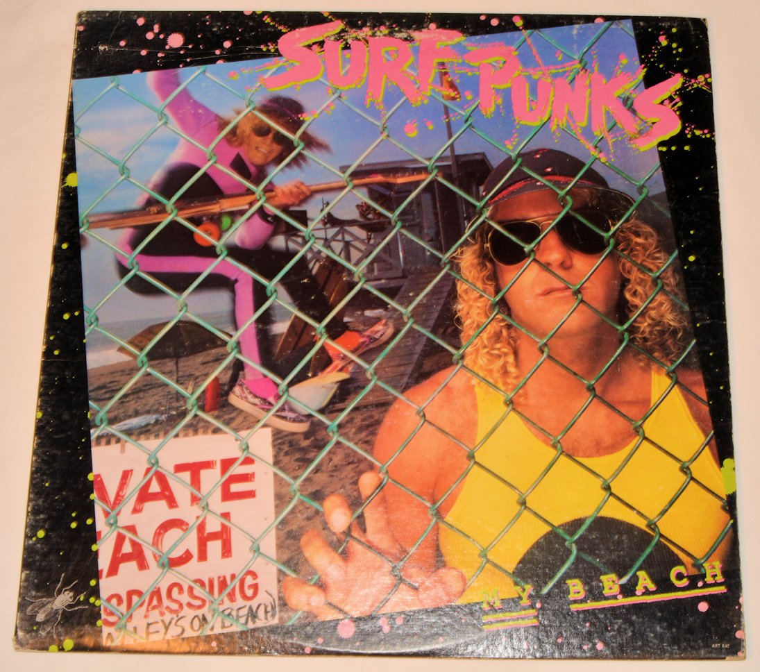 Surf Punks - My Beach
