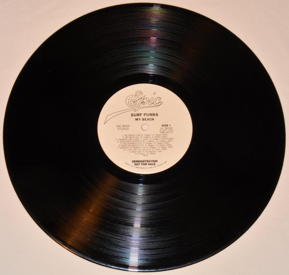 Surf Punks - My Beach