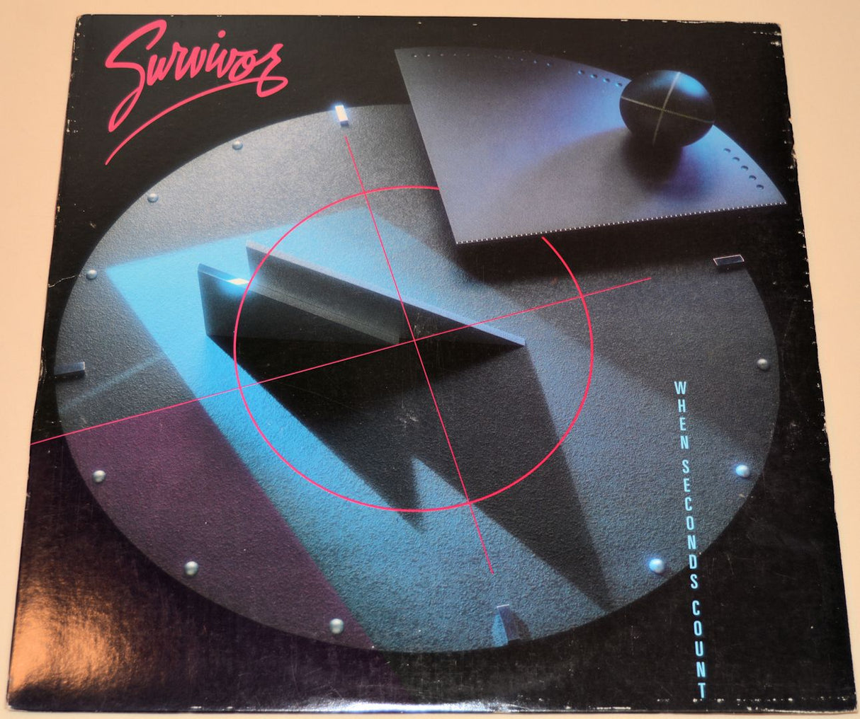 Survivor - When Seconds Count