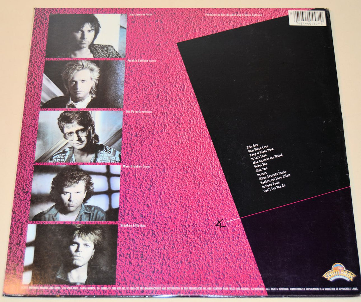 Survivor - When Seconds Count