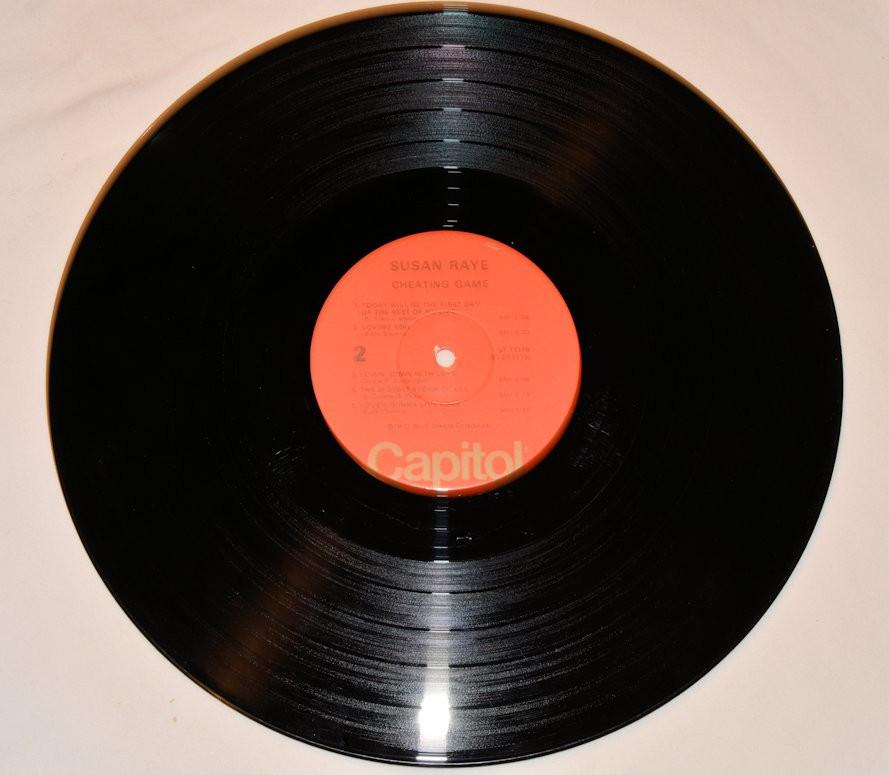 Raye, Susan - Cheating Game