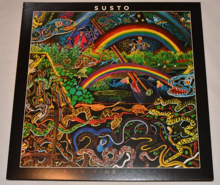 Susto - & I'm Fine Today