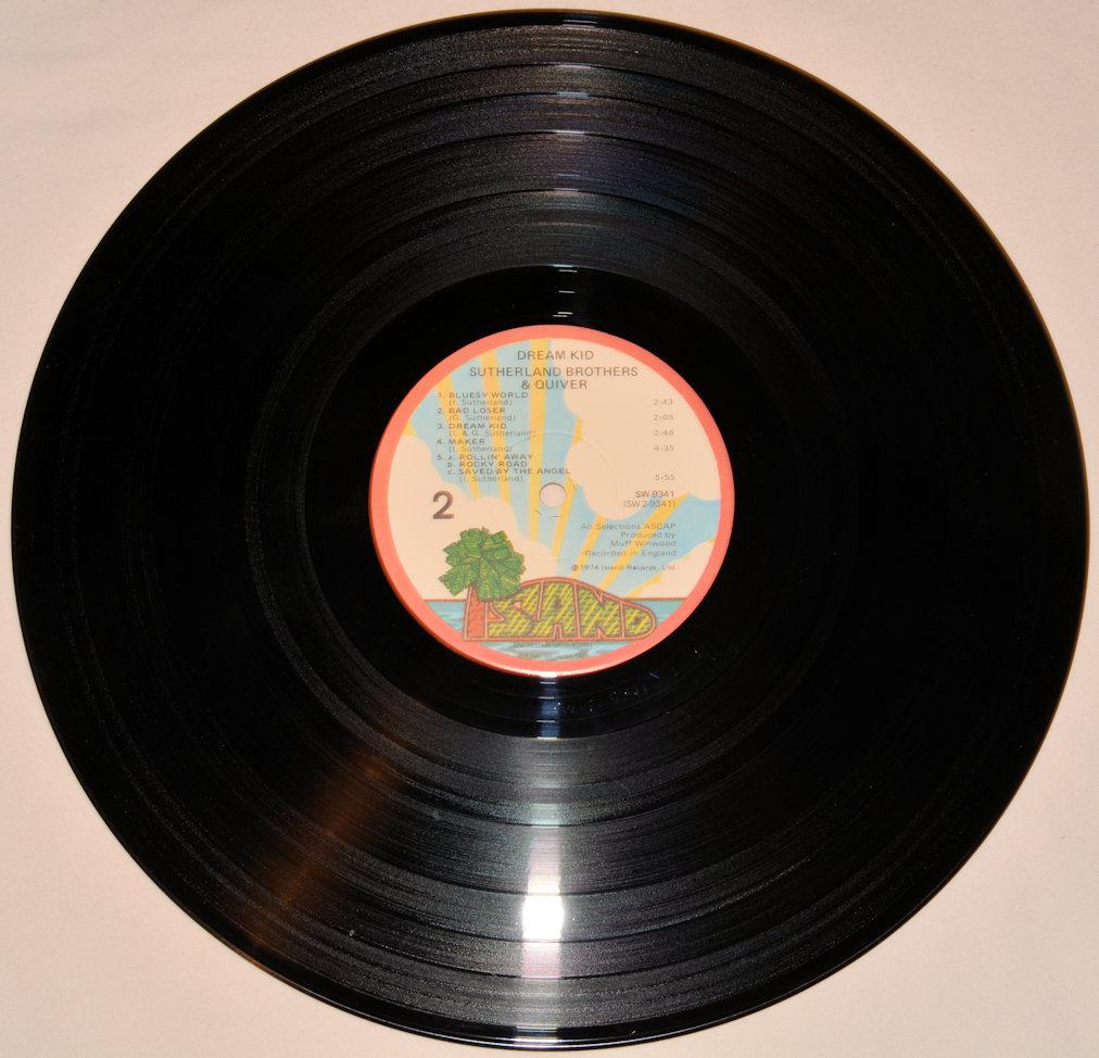 Sutherland Brothers - Dream Kid