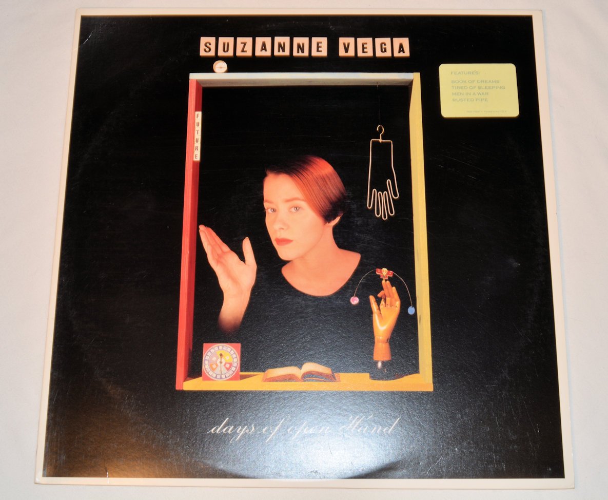 Vega, Suzanne - Days Of Open Hand