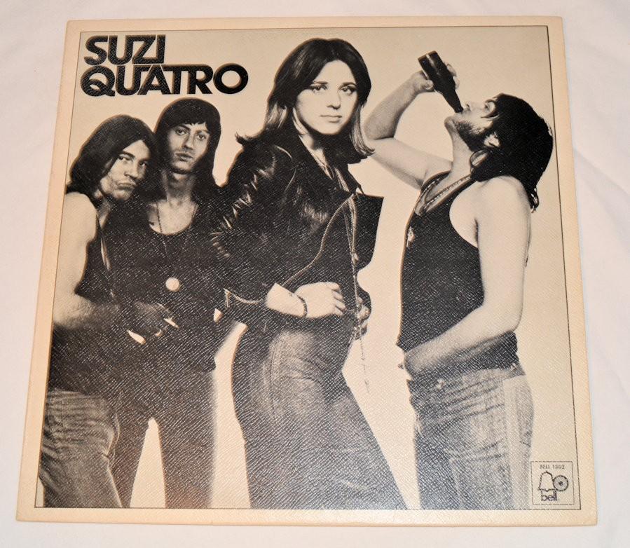 Quatro, Suzi - Self Titled