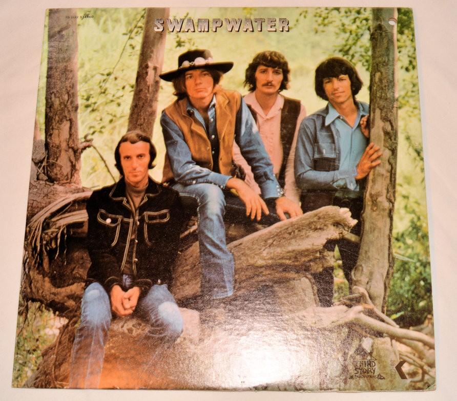 Swampwater - Swampwater