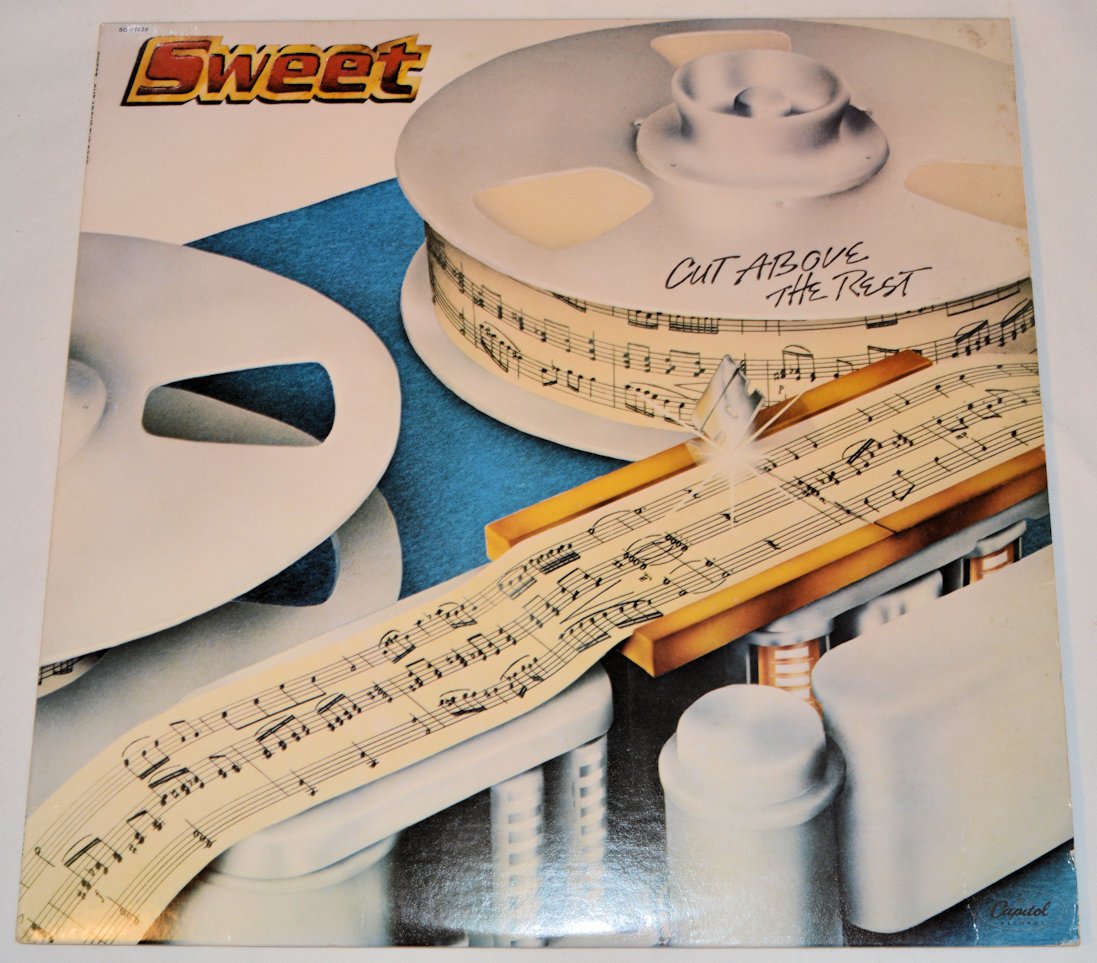 Sweet - A Cut Above The Rest