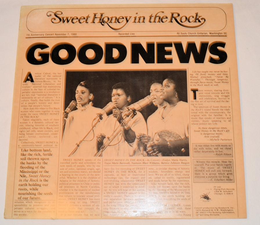 Sweet Honey In The Rock - Good News