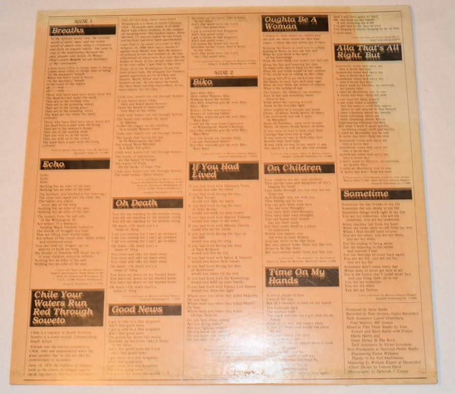 Sweet Honey In The Rock - Good News