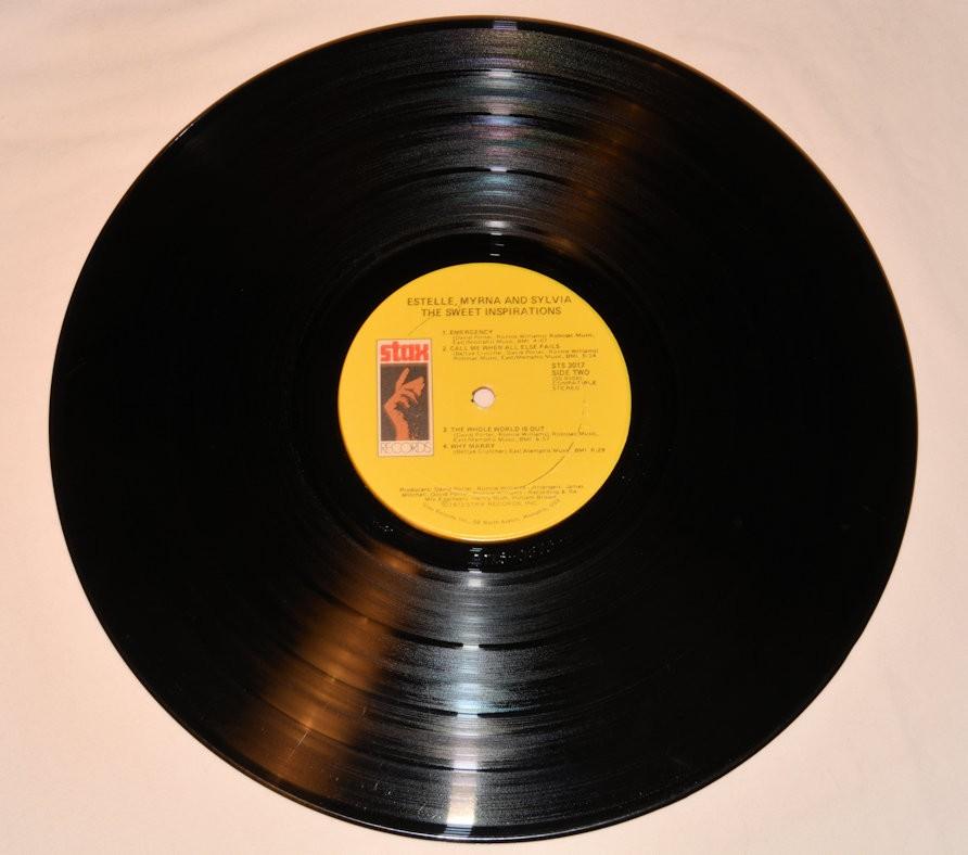 Sweet Inspirations - Estelle, Myrna And Sylvia