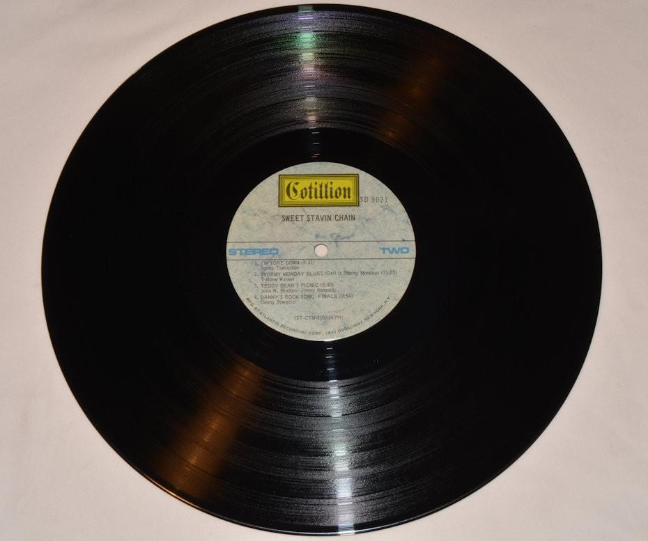 Sweet Stavin Chain - Sweet Stavin Chain