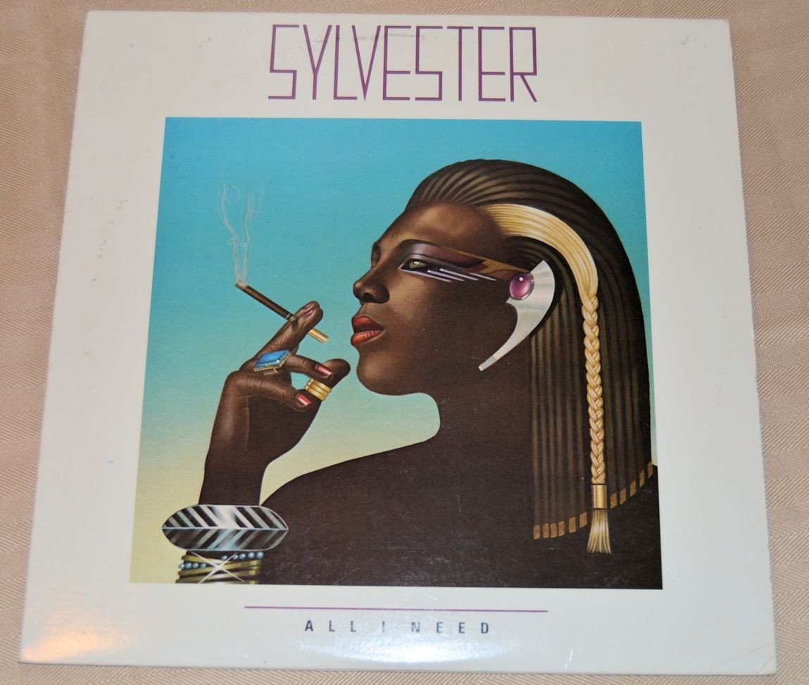 Sylvester - All I Need