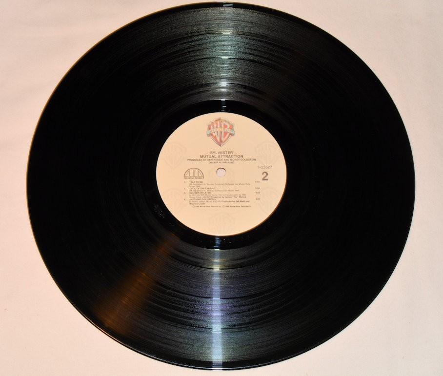 Sylvester - Mutual Attraction