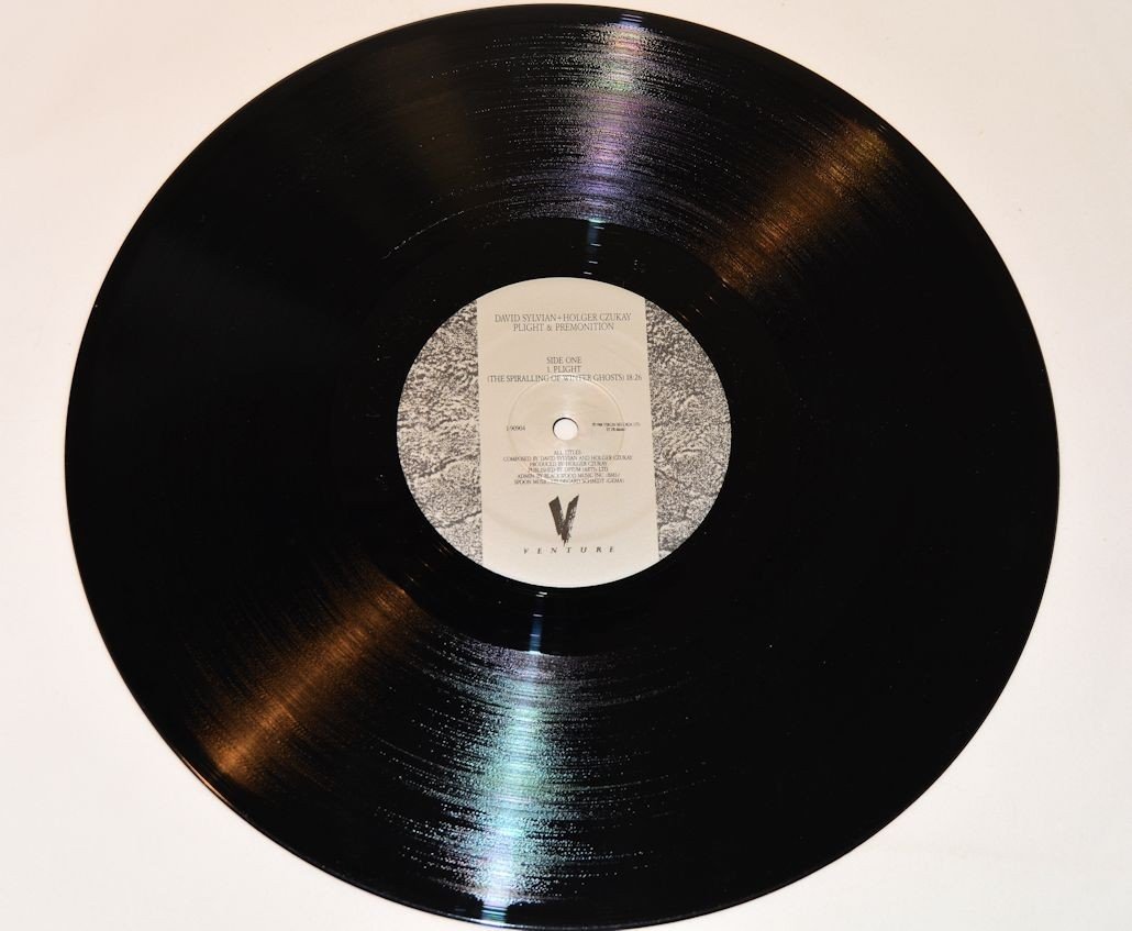 Sylvian, Ezukay - Plight & Premonition