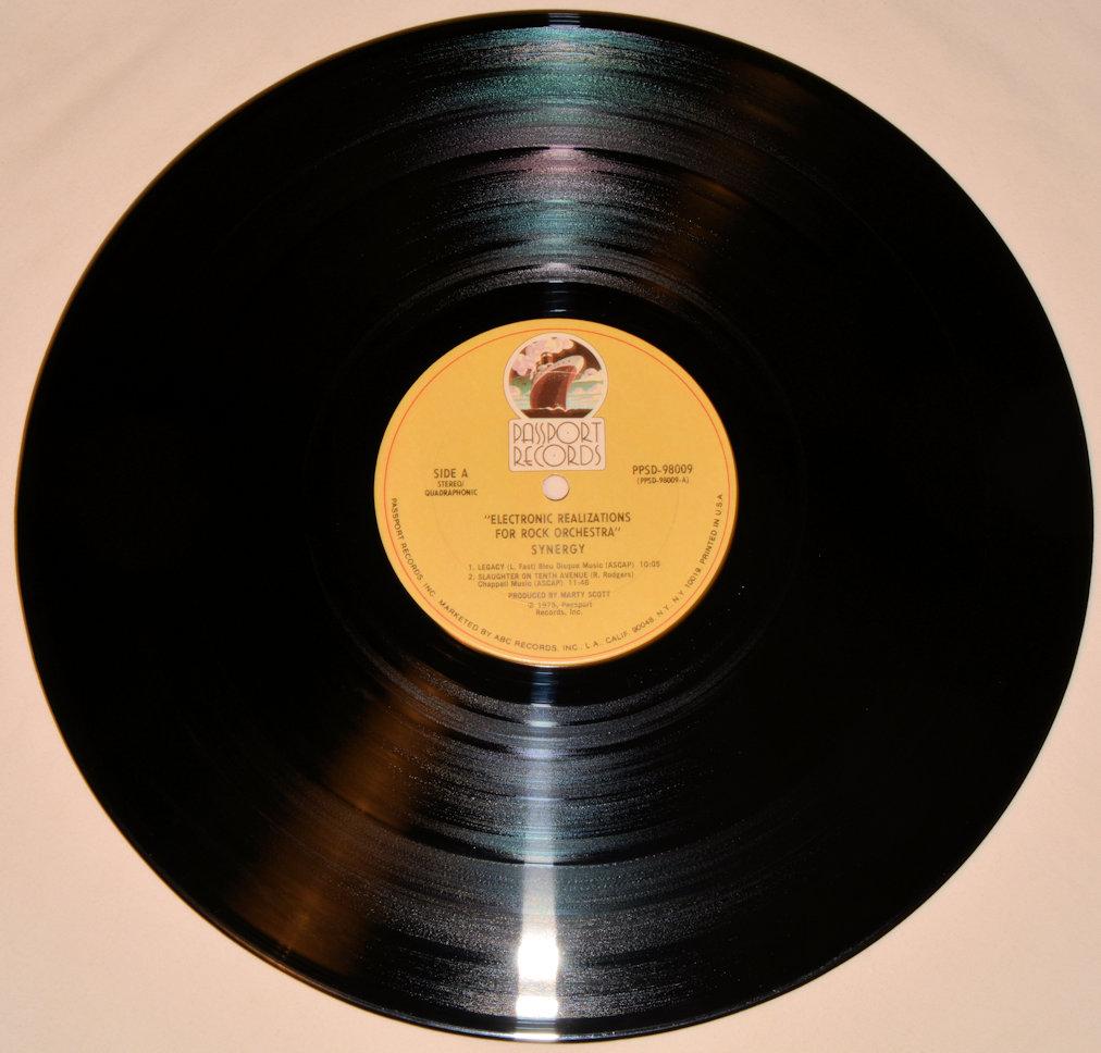 Synergy - Electronic Realizations