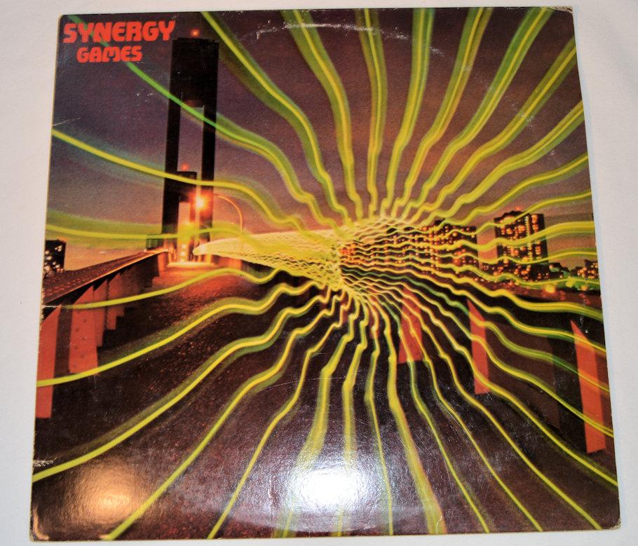 Synergy - Games