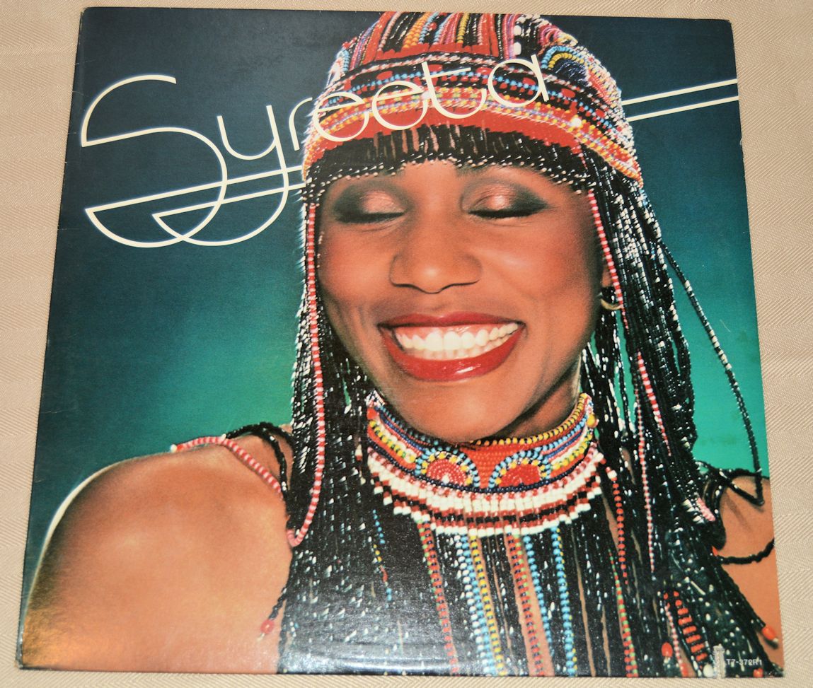 Syreeta - Syreeta
