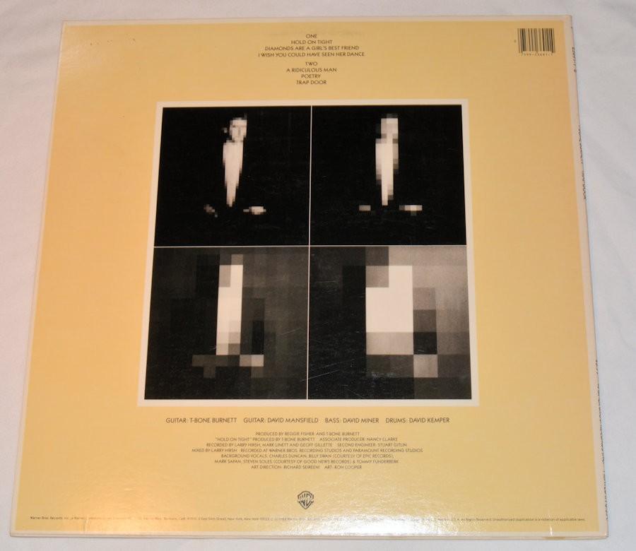 Burnett, T-Bone - Trap Door