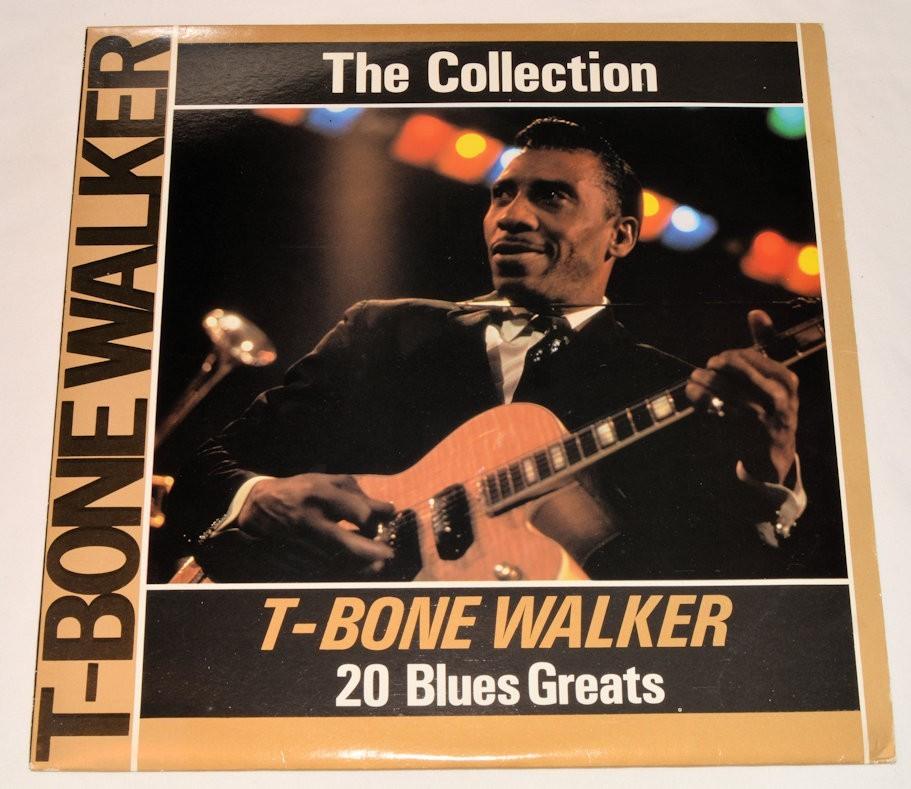 Walker, T-Bone - The Collection