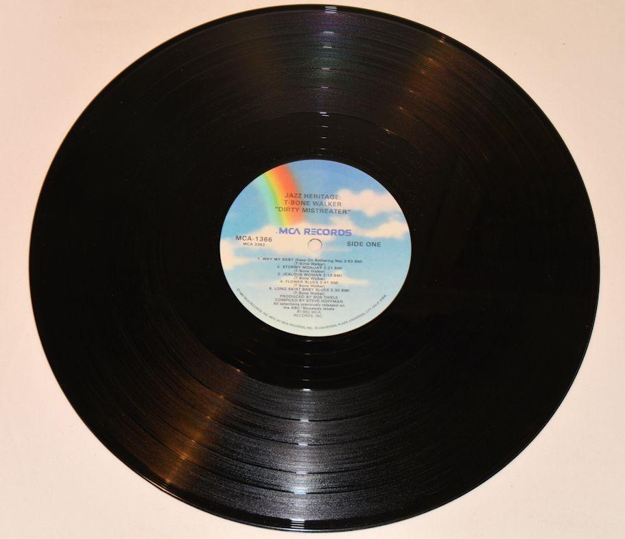 Walker, T-Bone - Dirty Mistreater