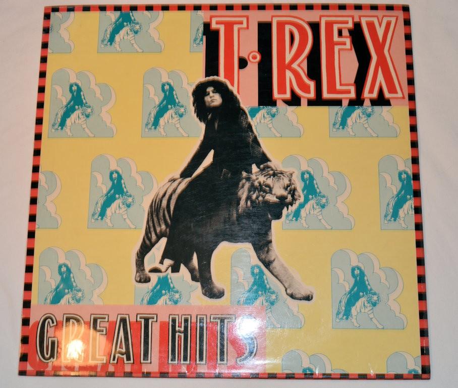 T. Rex - Great Hits