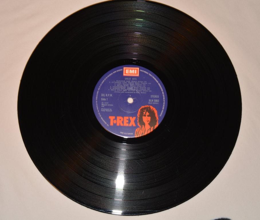 T. Rex - Great Hits
