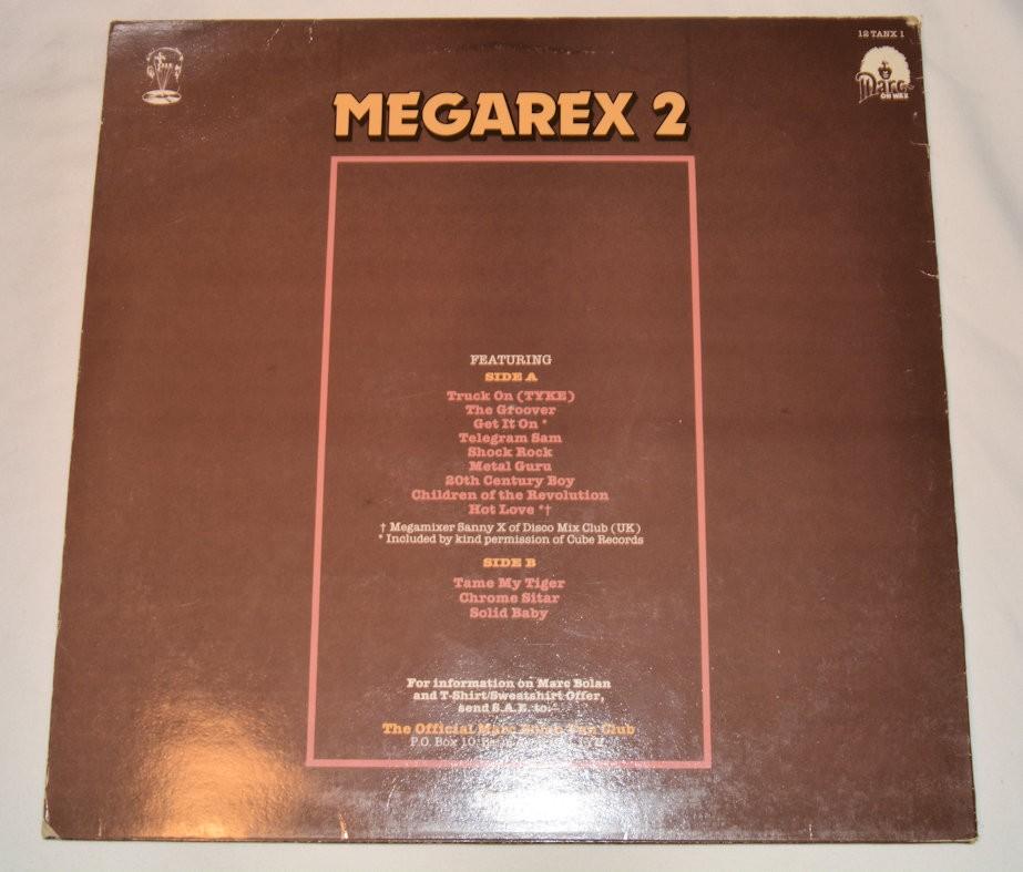 T-Rex - Megarex 2
