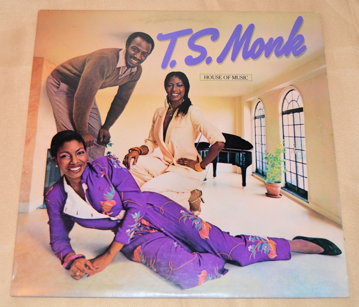 Monk, T.S. - House Of Music